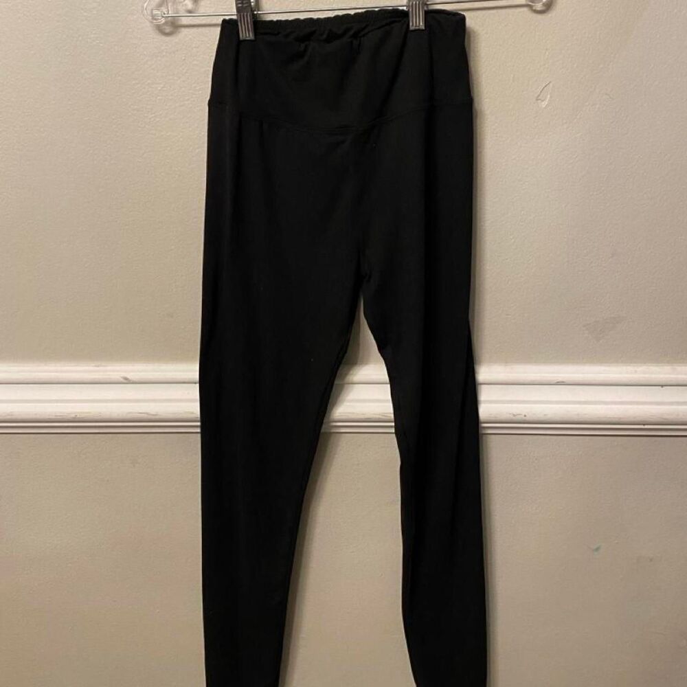 Unbranded Women's Black Leggings